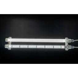 Светодиодный светильник ударопрочный для агреcсивной среды IP68 PromZar Tube 13 5000К L500 матовый 220AC