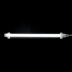 Светодиодный светильник ударопрочный для агреcсивной среды IP68 PromZar Tube 5 5000К L500 матовый 220AC