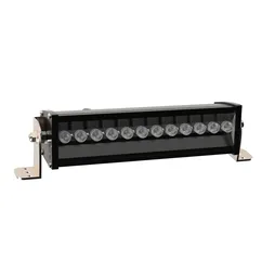 Балка 10" комбинированного белого света ALDAN Line Combo 100W (Ближний и Дальний) Угол рассеивания 10-25° 