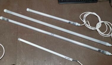 Универсальный светодиодный светодиодный светильник IP68 серии Promzar Tube 