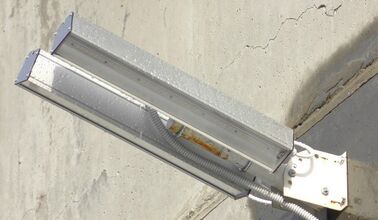 Пример Установки. На светильник капает вода 9 лет 