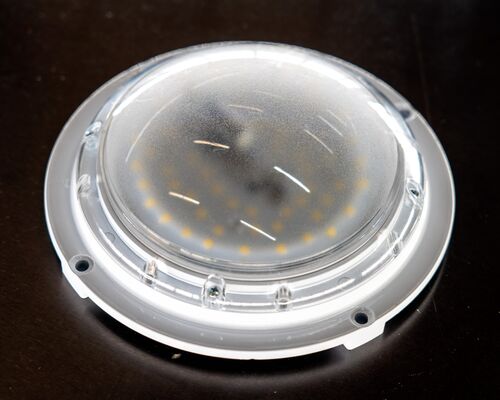 Светодиодный светильник в алюминиевом корпусе Луна АЛ 220