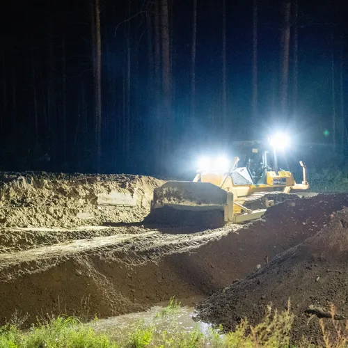 Светодиодные светильники для автотранспорта и спецтехники