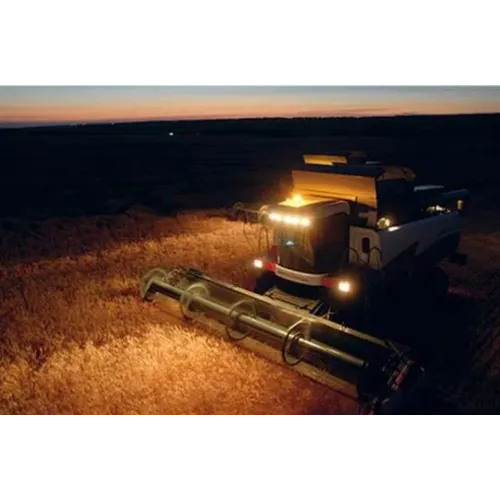 Светодиодное освещение для экскаваторов