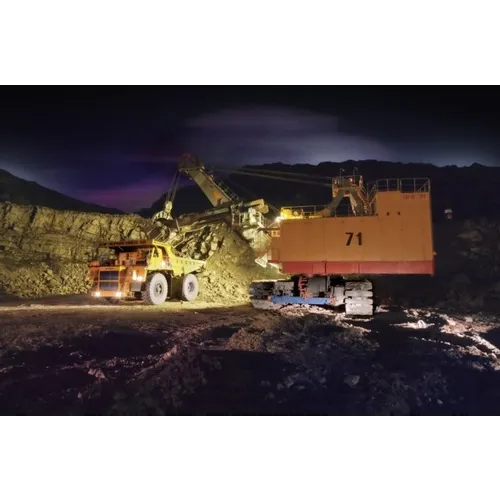 Светодиодные фары для экскаваторов