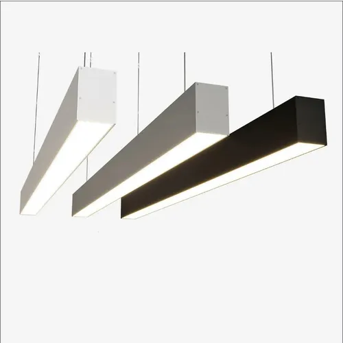 Promzar Shop - линейный светодиодный светильник