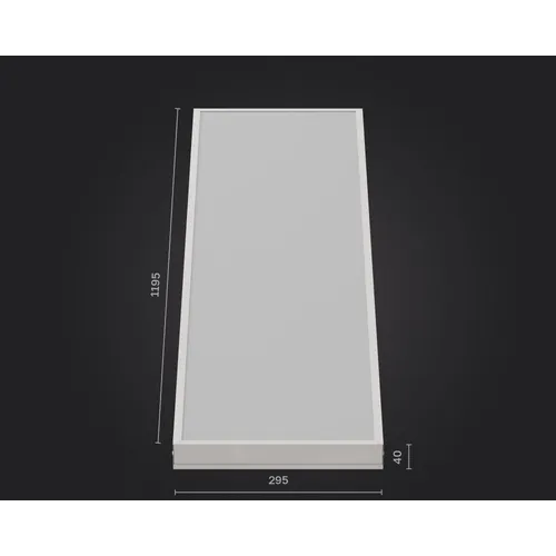 Officezar 1195-295-Opal-IP40-3