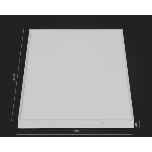 Officezar 1195-595-Opal-IP40-6