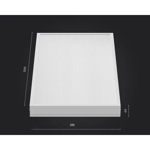 Officezar 595-295-Prizma-IP40-1