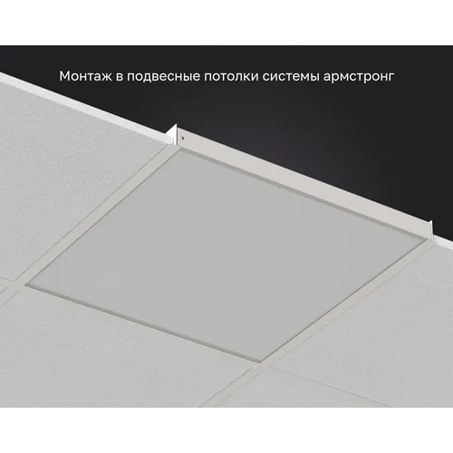 Officezar 595-595-Opal-IP40-4