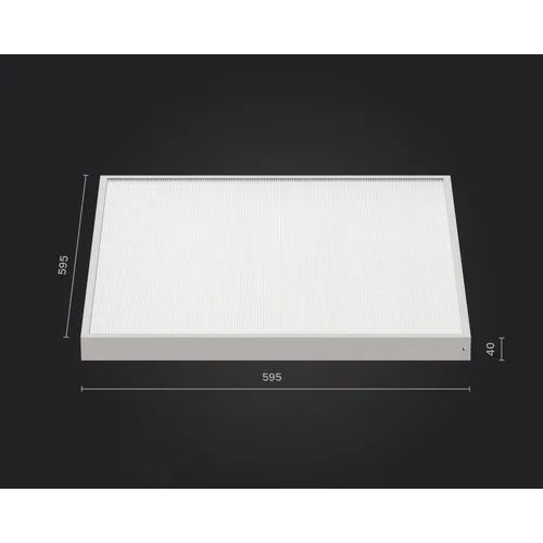 Officezar 595-595-Prizma-IP40-4