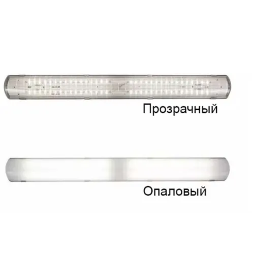 Промышленный светодиодный светильник Promzar ЛСП