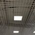 Потолочный светодиодный светильник Грильято OfficeZar-У 50 5000К стекло прозрачное микропризма