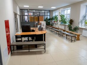 Ангарск - Светодиодное освещение офисных помещений