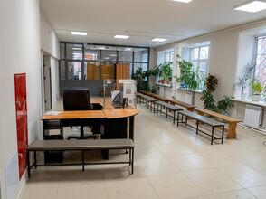 Ангарск - Светодиодное освещение офисных помещений