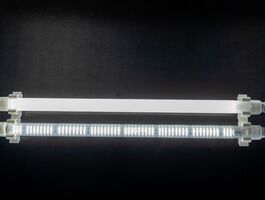 Светодиодный светильник ударопрочный для агресивной среды IP68  PromZar Tube