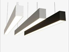 Promzar Shop - линейный светодиодный светильник