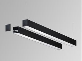 Линейный светодиодный светильник Promzar Shop