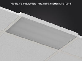 Officezar 595-295-Prizma-IP40-5