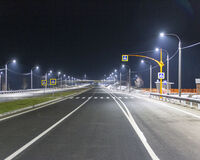 Светильники светодиодные для автодорог