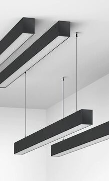 Линейные светодидные светильники