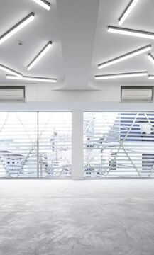 Светодиодное освещение для помещений